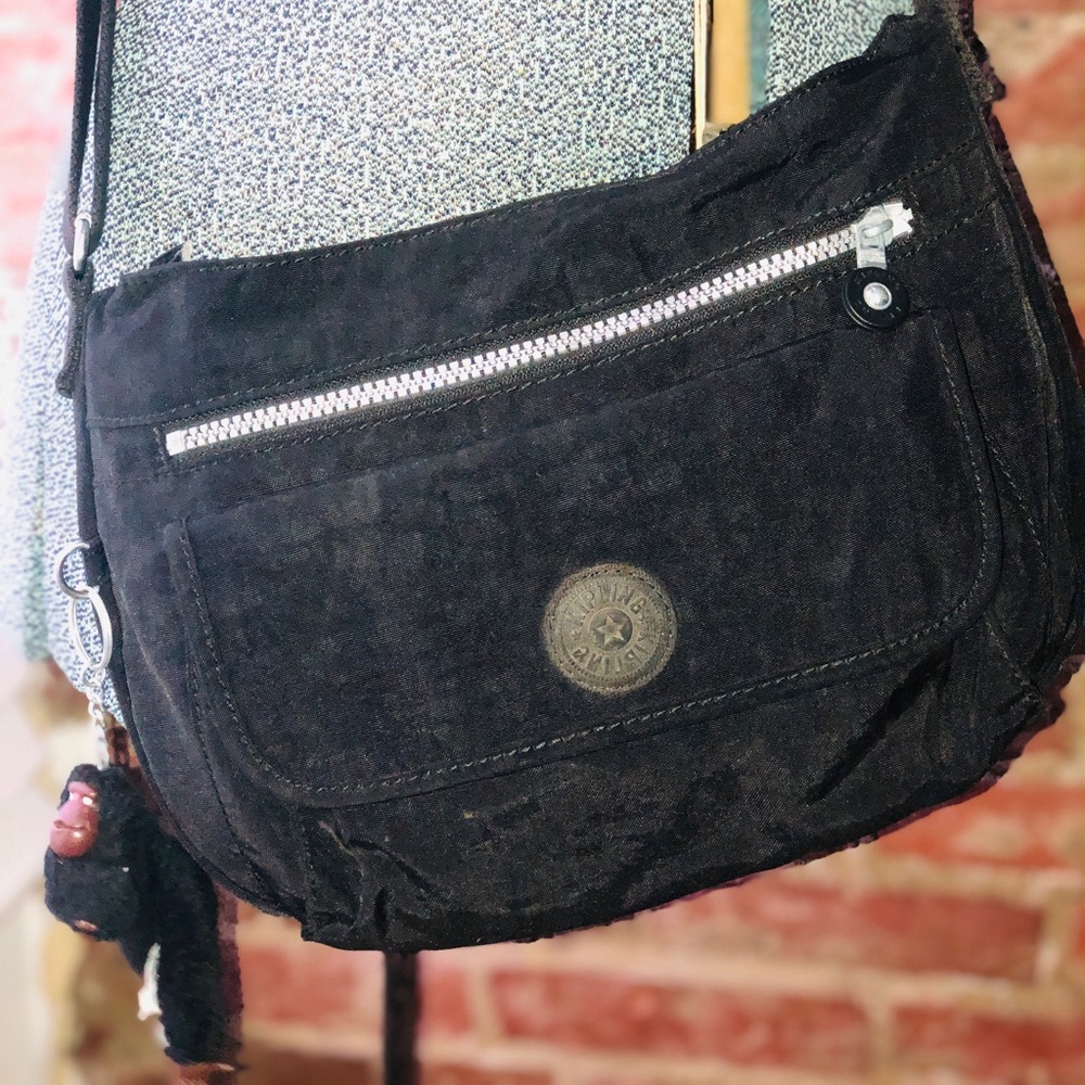 Kipling black Crossbody